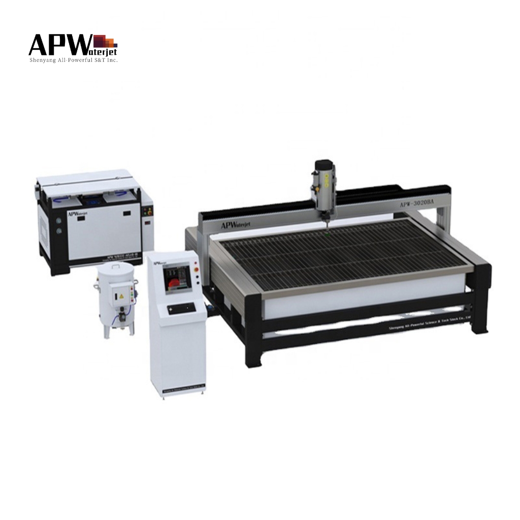 APW-3020BA水刀切割機(jī)