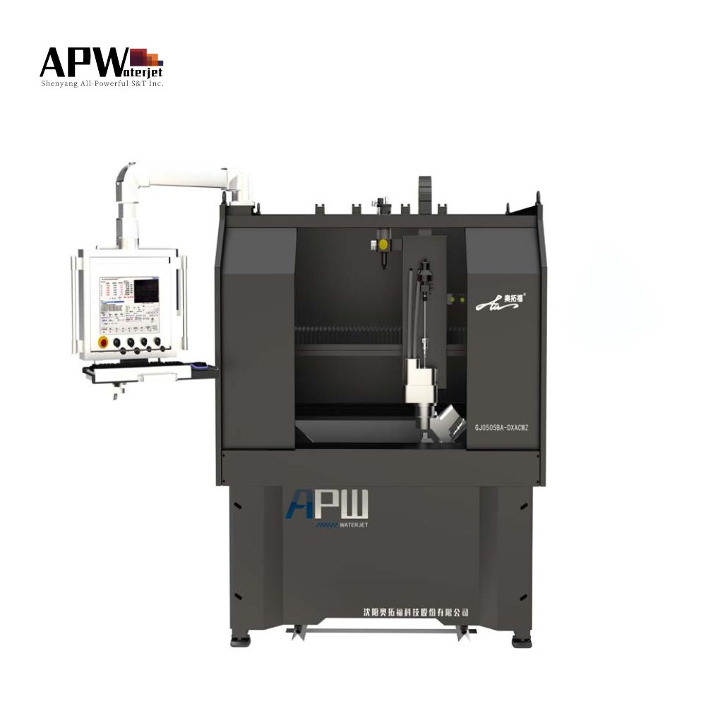 APW-0505高精度全封閉水刀切割機(jī)
